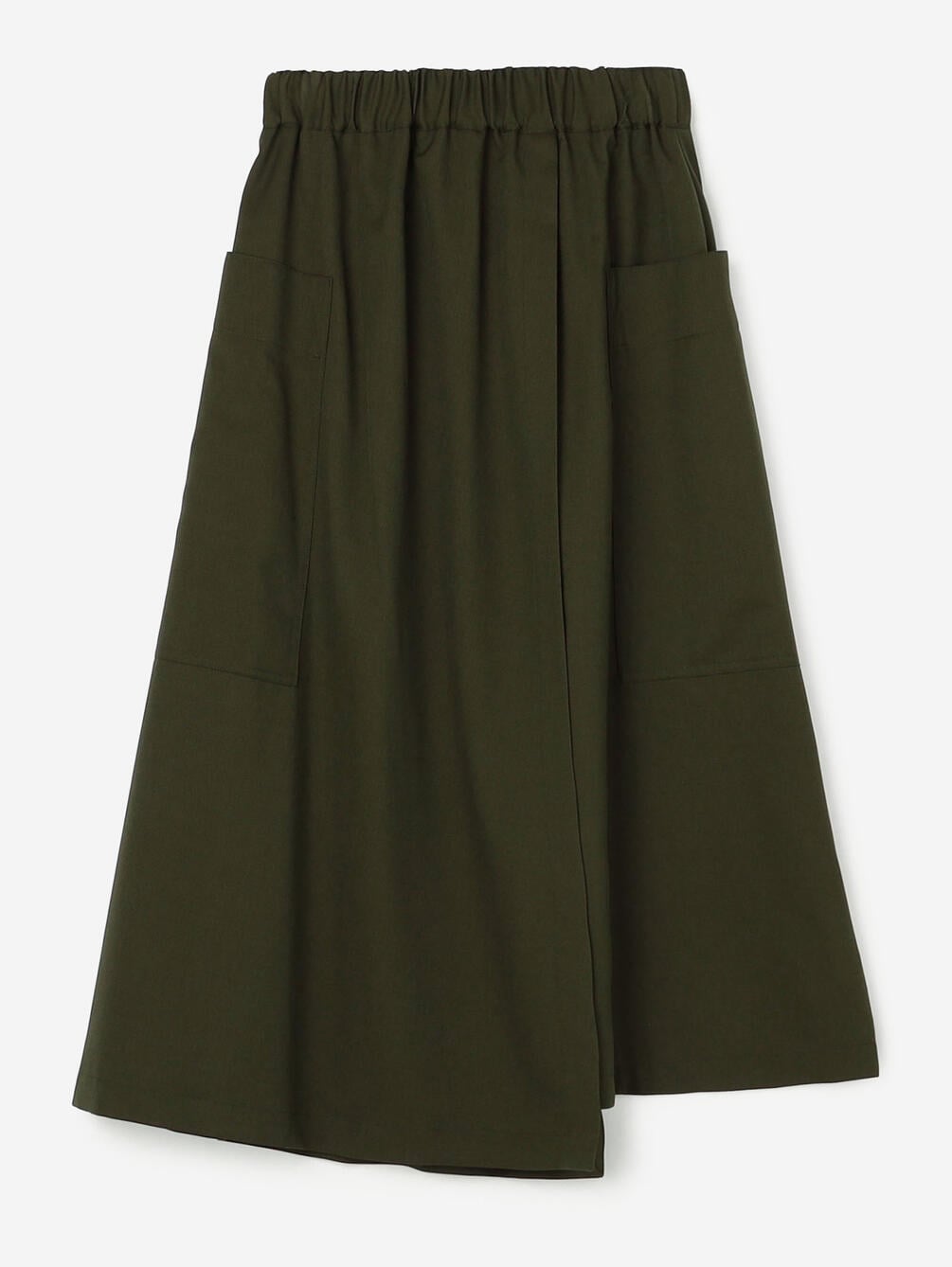 nicholson & nicholson |〈別注〉ラップスカート WOMEN