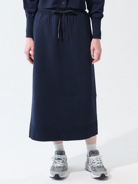 NEUTRALWORKS. | ニット ロングタイトスカート WOMEN