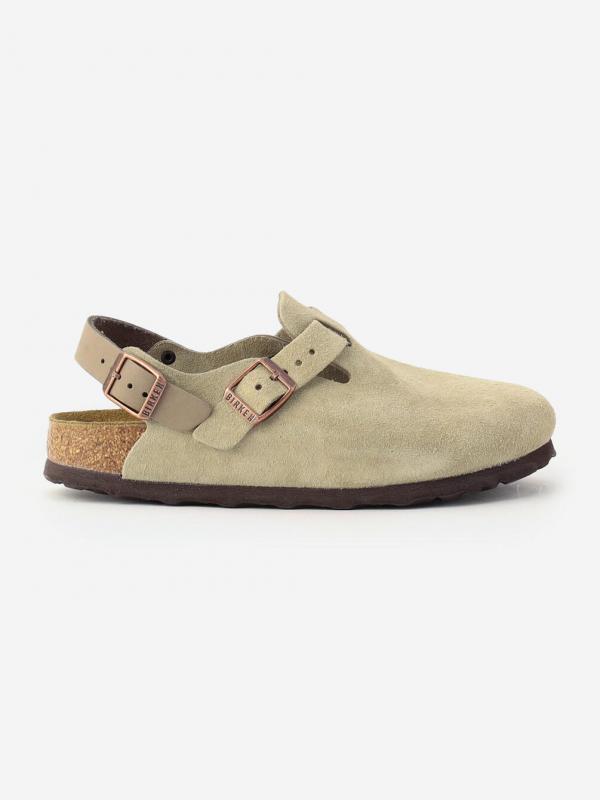 BIRKENSTOCK | Tokio LEVE Taupe WOMEN