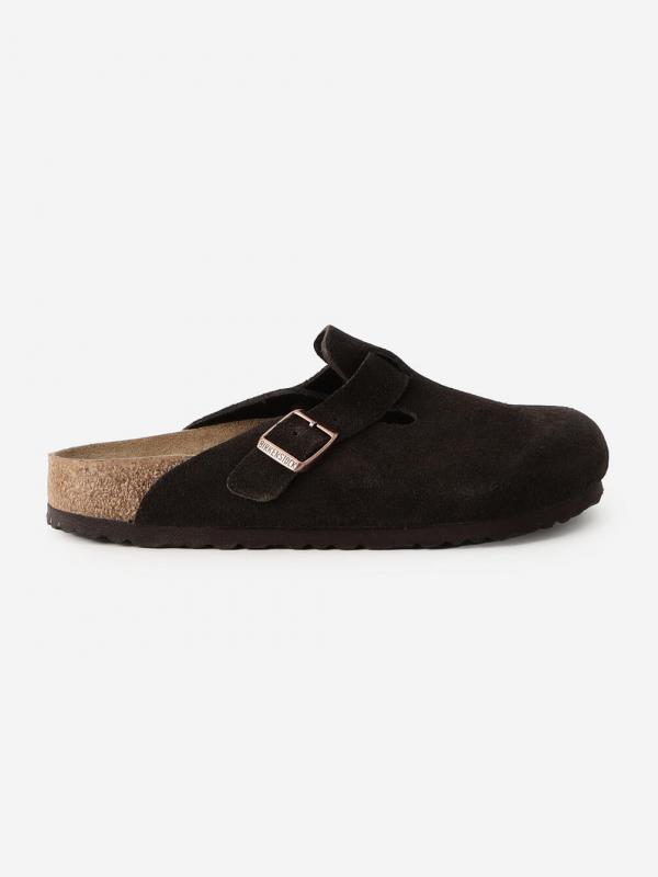 BIRKENSTOCK | Boston LEVE MOCCA WOMEN