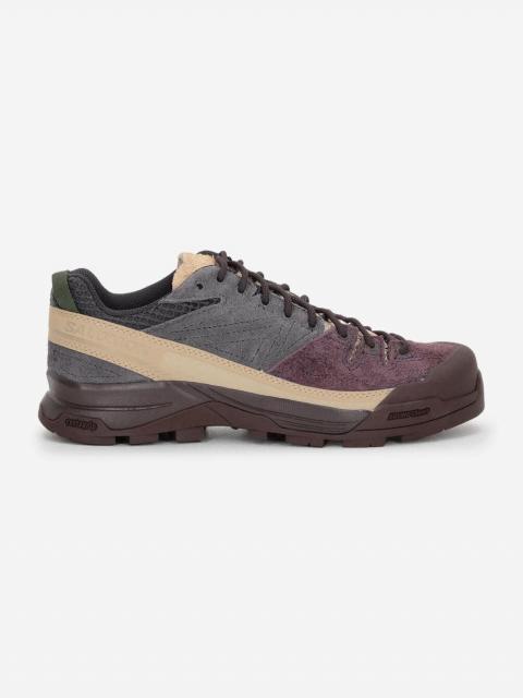 SALOMON | X-ALP SUEDE WOMEN