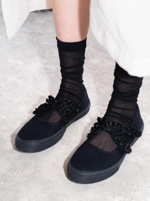 eunoia × NOVESTA | 2ストラップ メリージェーン WOMEN