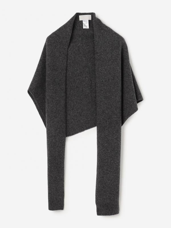 WALANCE | ボレロ ウールスカーフ WOMEN