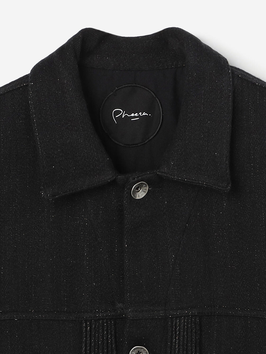 24ss Pheeta Daniele デニムジャケット フィータ 24ss Pheeta Daniele デニムジャケット フィータ