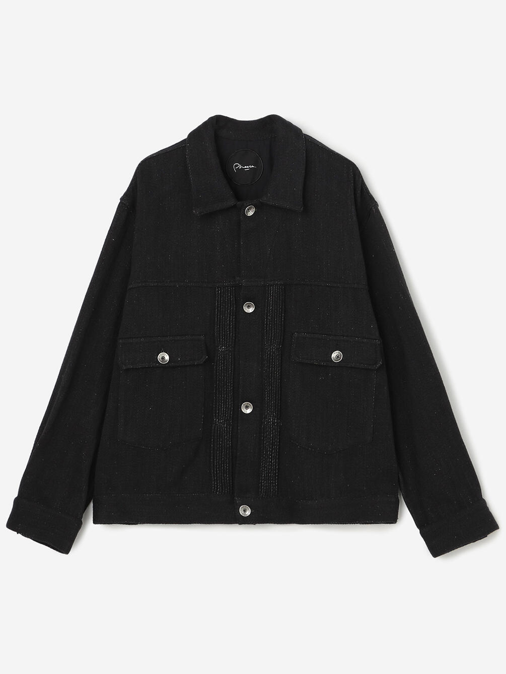 24ss Pheeta Daniele デニムジャケット フィータ Pheeta | デニムジャケット Daniel MEN
