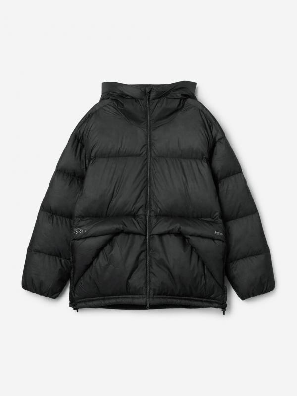 ALLIED FEATHER + DOWN | 1000FP PUFFY DOWN JACKET MEN