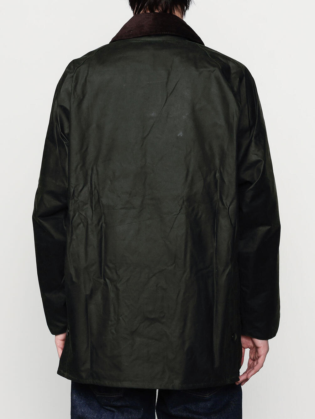 Barbour BEDALE レギュラーフィット　42 BEDALE / ビデイル】クラシック ワックス ジャケット