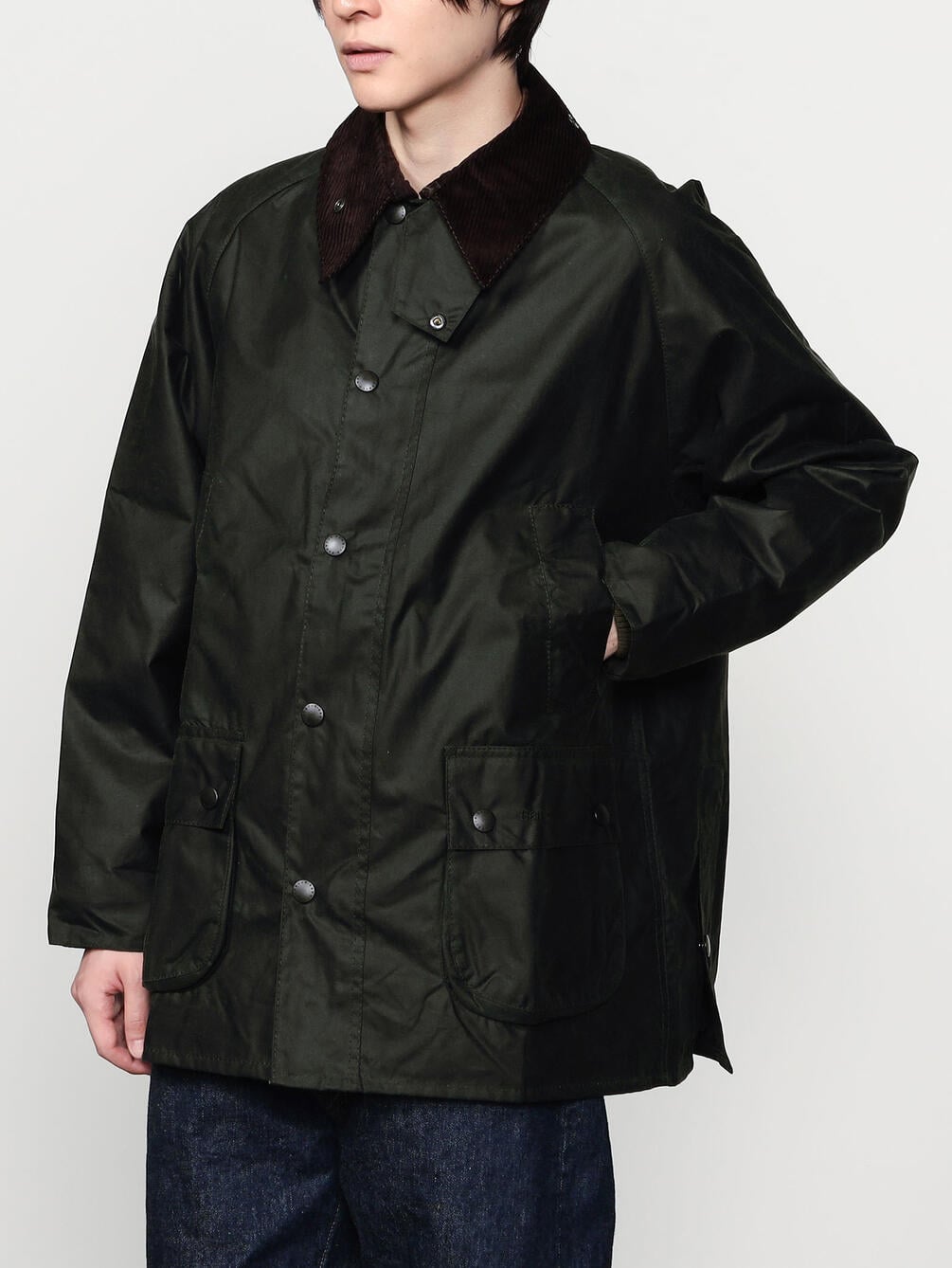 Barbour BEDALE レギュラーフィット　42 BEDALE / ビデイル】クラシック ワックス ジャケット