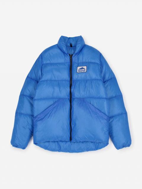 KLUANE MOUNTAINEERING | INNER PARKA BLUE MEN
