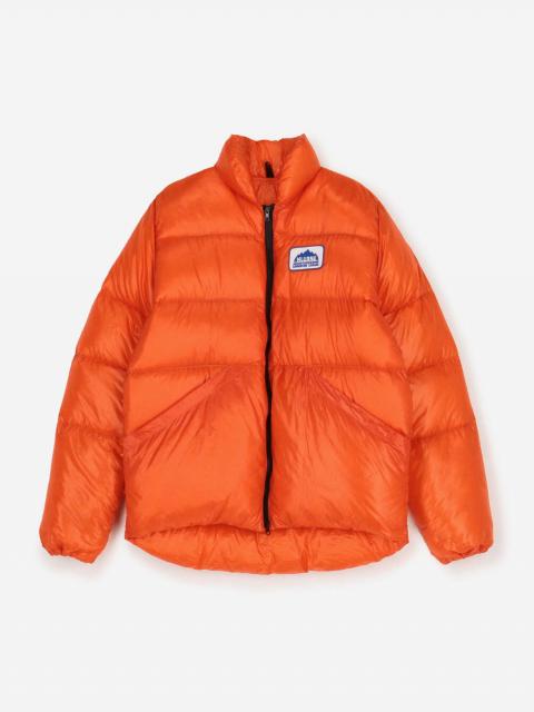 KLUANE MOUNTAINEERING | INNER PARKA ORANGE MEN