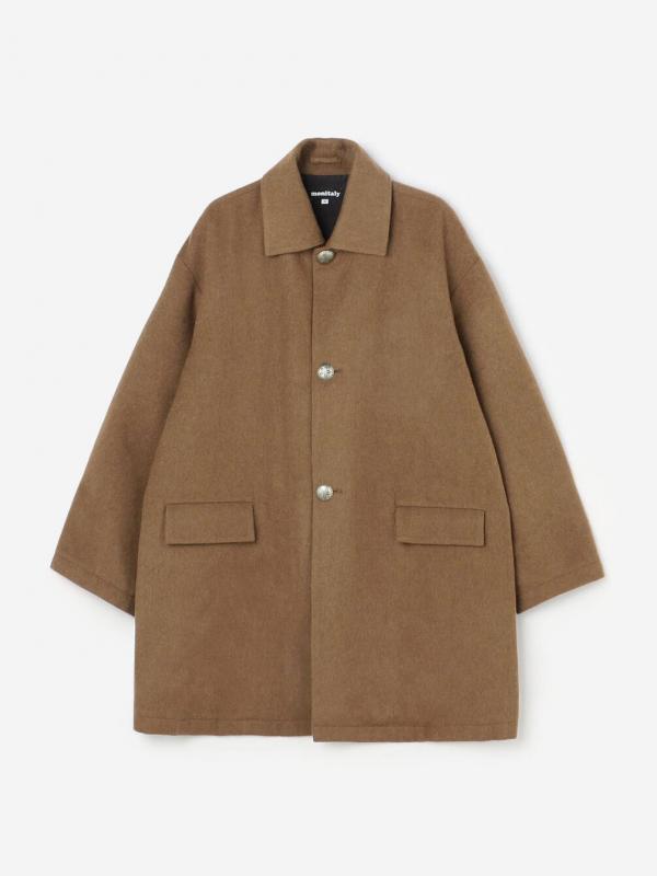 monitaly | ジュート コート MEN
