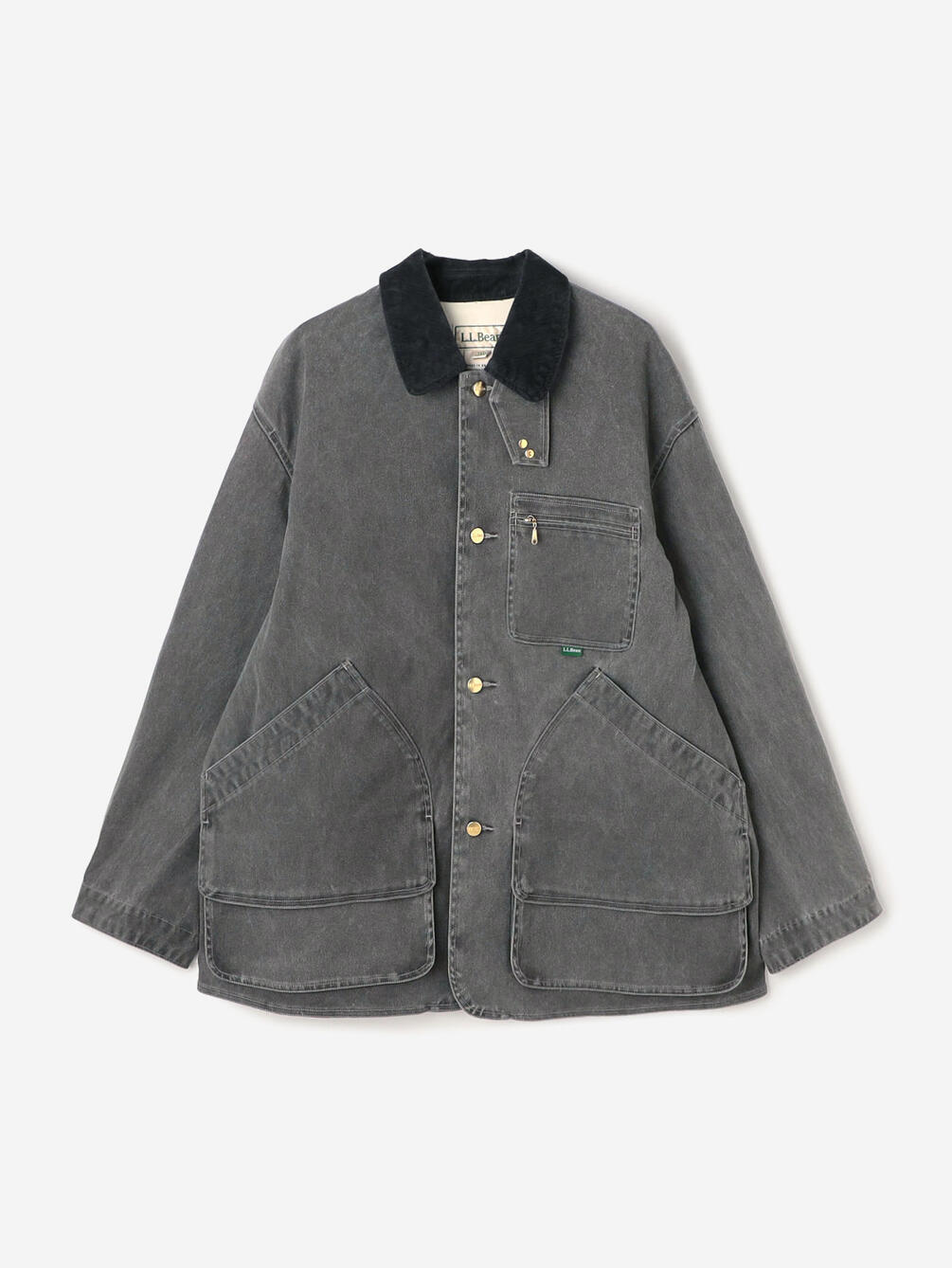 L.L.Bean | Bean's Prospect Harbor Field Coat MEN