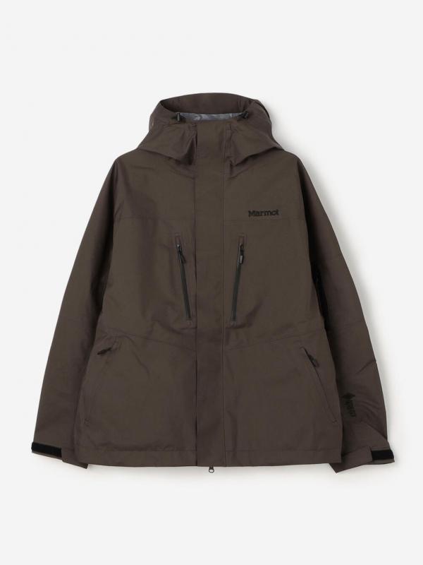 MEN フードジャケット