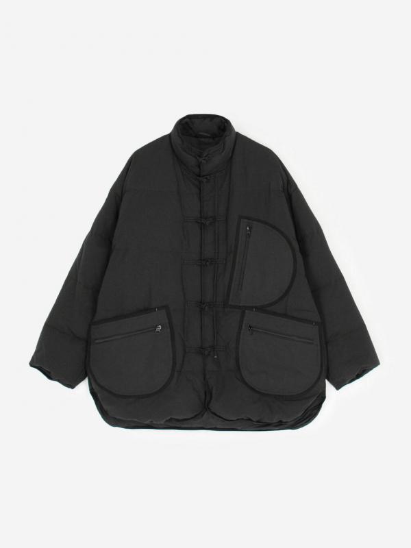 PORTER CLASSIC | WEATHER CHINESE DOWN JACKET MEN