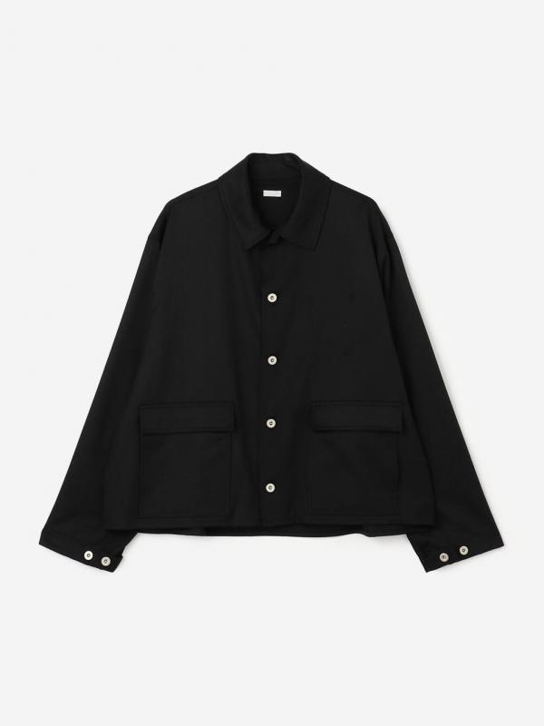 istante UOMO ブルゾン EVALET(エバレット)】サッカー千鳥プリントブルゾン｜メンズ
