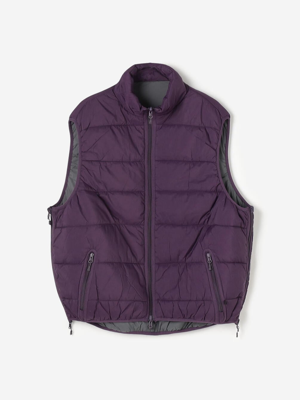 DAIWA PIER39 | TECH REVERSIBLE CLIMBERS PUFF VEST MEN