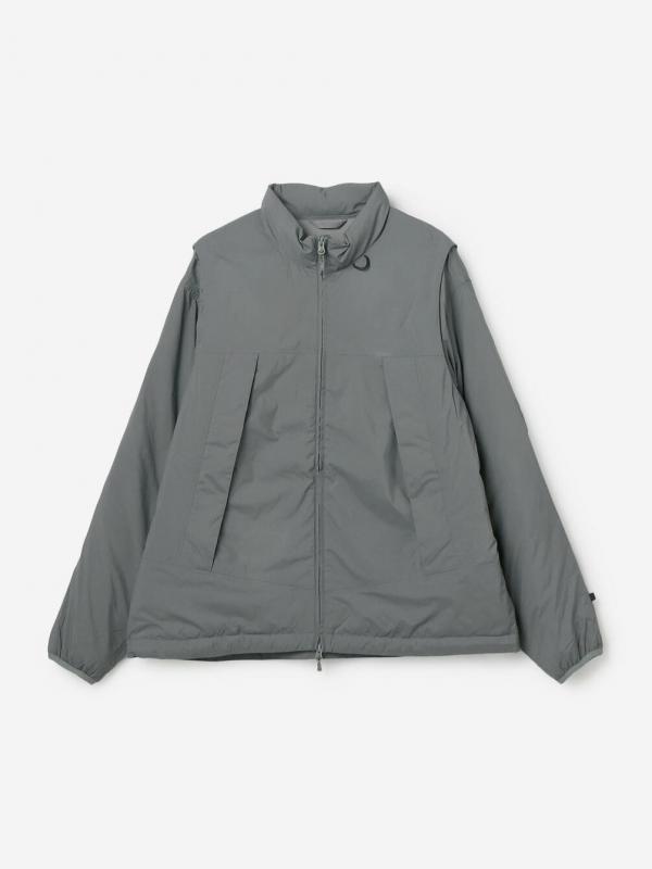 DAIWA PIER39 | TECH 2WAY FIELD INNER DOWN JACKET MEN