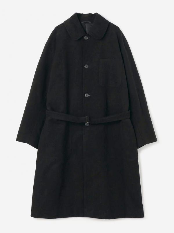 COMOLI | モールスキン ミリタリーコート MEN