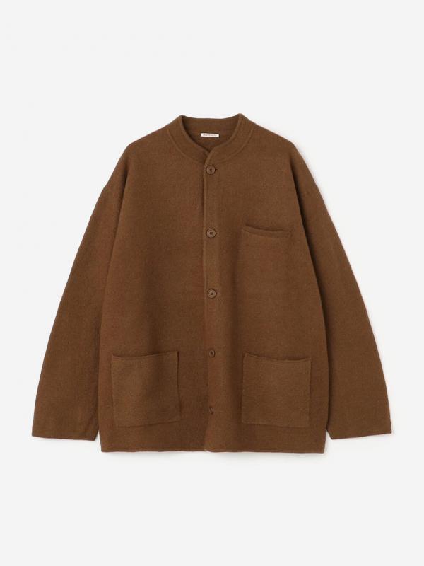 RYE TENDER | 〈別注〉スタンドカラー ジャケット MEN