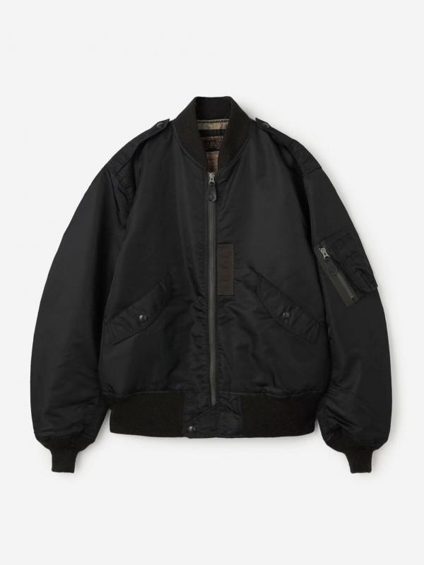 BUZZ RICKSON'S | フライトジャケット BLACK L-2B MEN