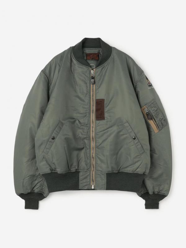 BUZZ RICKSON'S | フライトジャケット MA-1 1st MEN