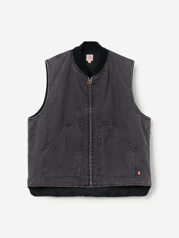 TUF-NUT | COTTON DUCK WORK VEST MEN