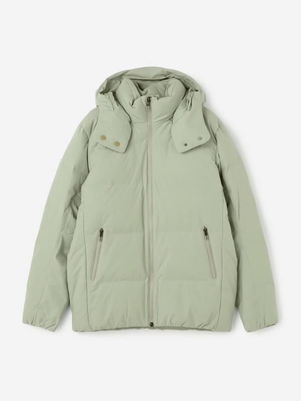 DESCENTE ALLTERRAIN | 水沢ダウン ショートジャケット ANCHOR MEN