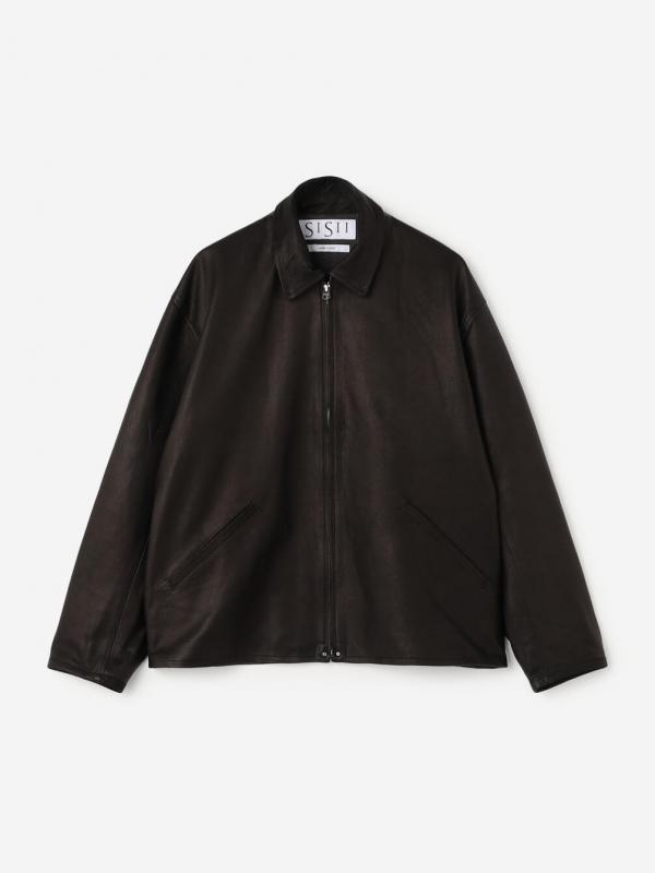 Sisii | レザージャケット MEN