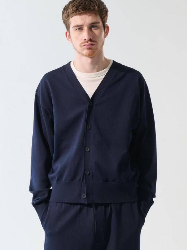 NEUTRALWORKS | 〈別注〉 Vネックカーディガン MEN