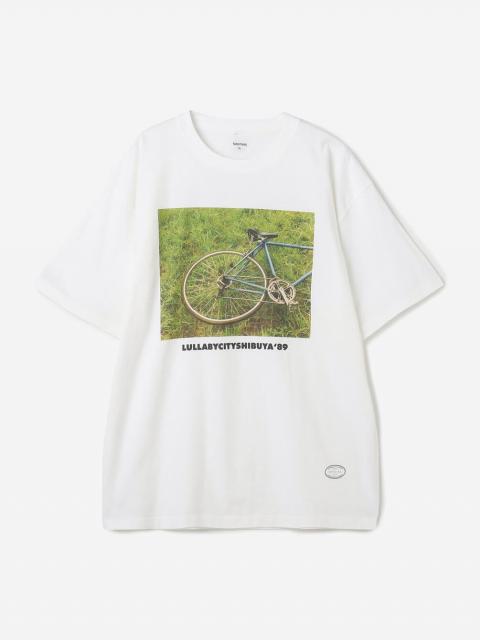 TANGTANG | 半袖Tシャツ GASATANG LULLABYCITYSHIBUYA'89 MEN