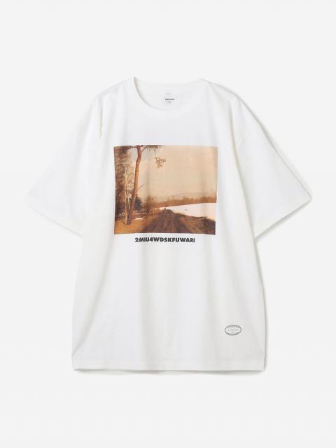 TANGTANG | 半袖Tシャツ GASATANG 2MIU4WDSKFUWARI MEN
