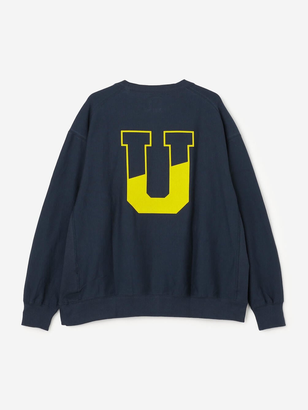 SancaコットンカレッジTシャツ Sanca（サンカ）の「Sanca | USコットン カレッジTシャツ MEN（T