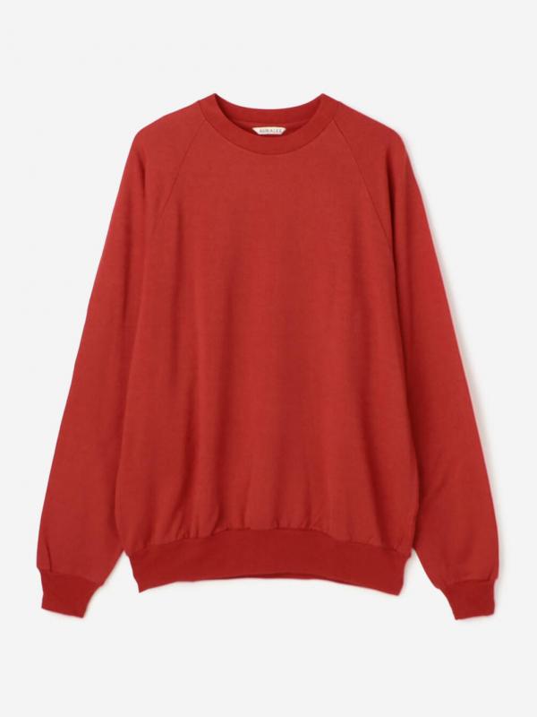 AURALEE トップス　アイボリー AURALEE【オーラリー】正規取り扱い店、通販可能 ON LINE SHOP