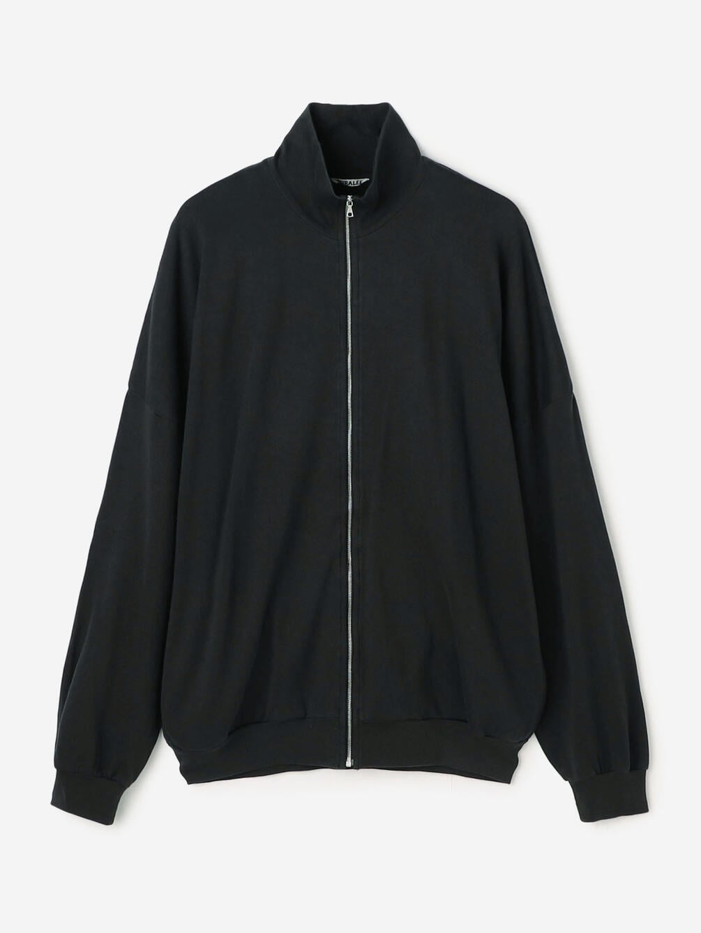 AURALEE | SUPER HIGH GAUGE SWEAT ZIP BLOUSON MEN