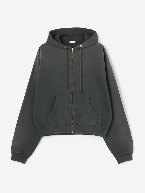 Auralee パイルカバーオール オールブラックからオーラリーのトレンドカラーまで。暖冬に