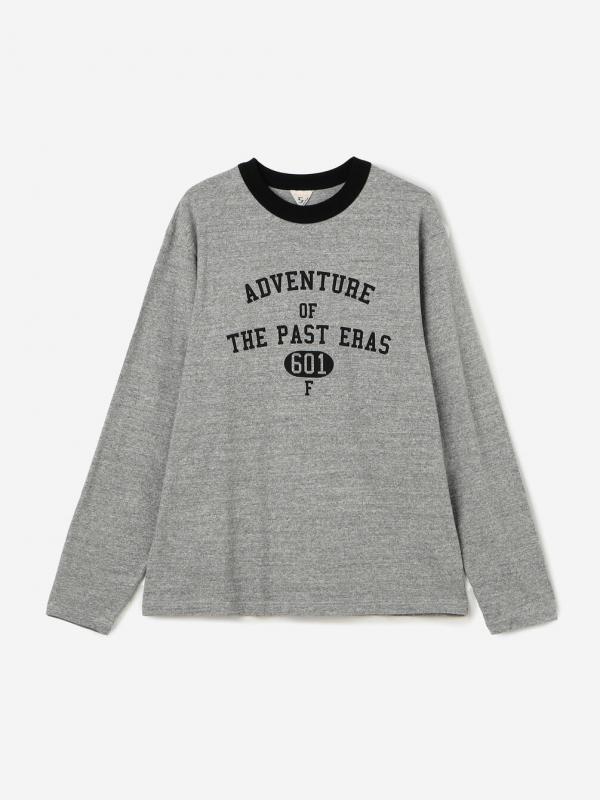 piyoフェルメランジェ　サックス Tシャツ サイズ1 VINK-PT / ヴィンクPT Vintage Tenjiku – FilMelange