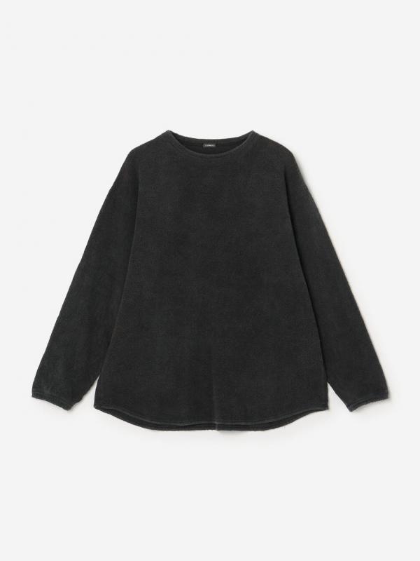 COMOLI | フリース クルーネック MEN