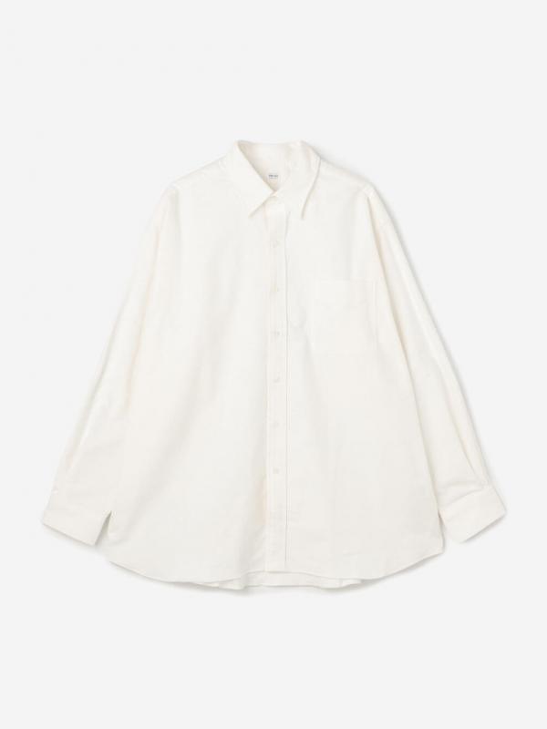 THE DAY | フランネル 長袖シャツ MEN