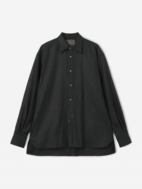 la favola | ウール ビッグシャツ MEN