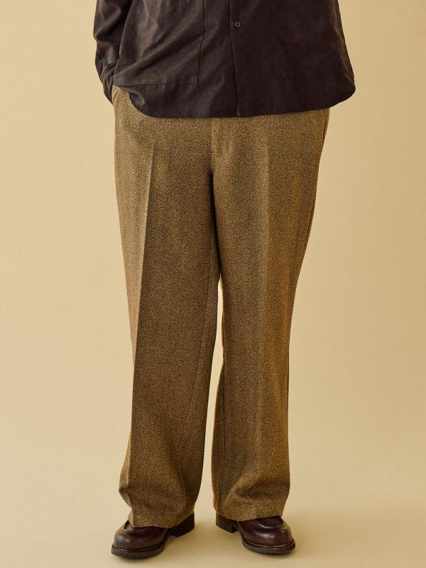 Dickies |〈別注〉ワイド スラックス MEN