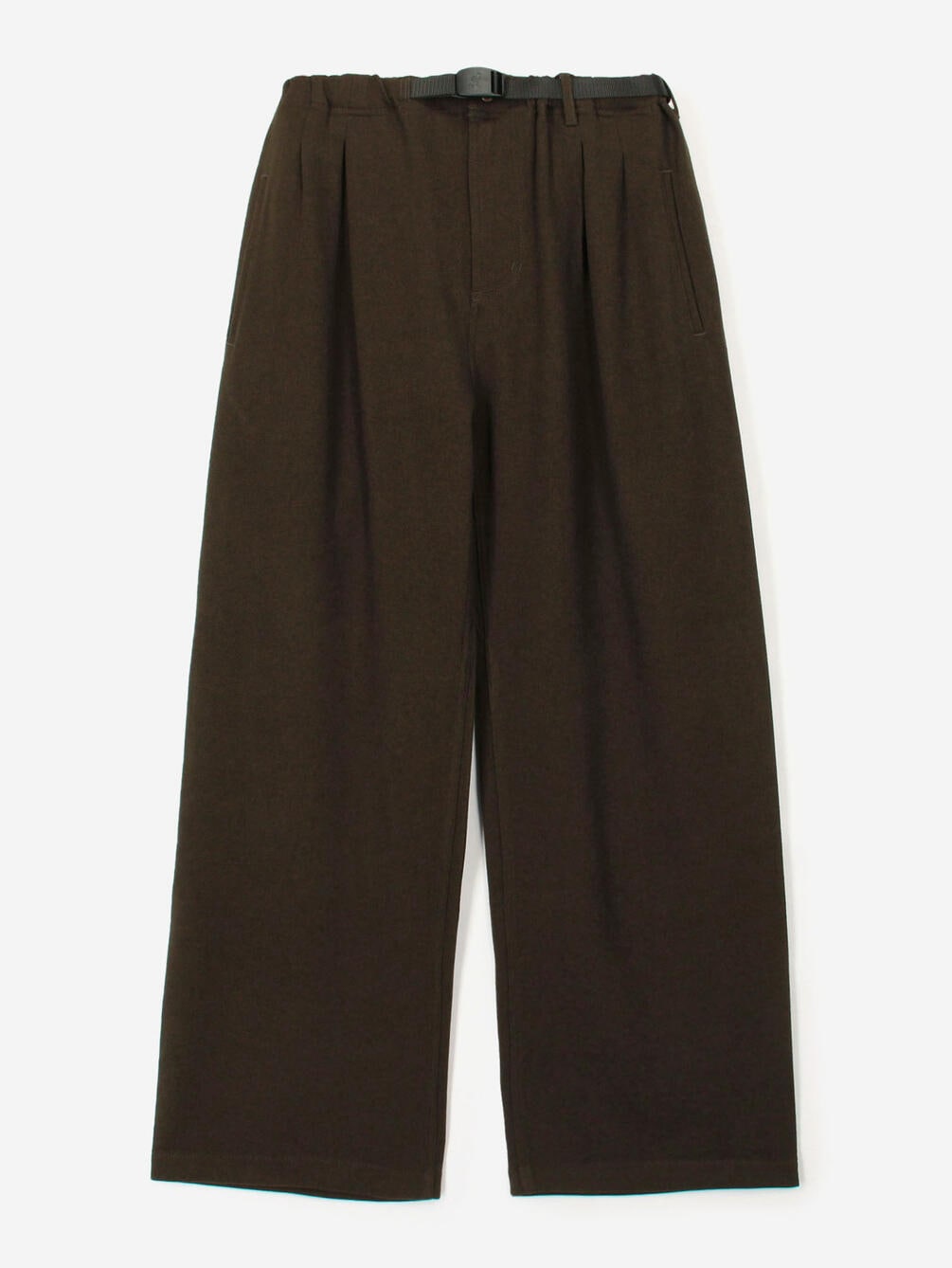 Gramicci | 〈別注〉2タックシームレスパンツ MEN