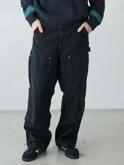 orSlow | 〈別注〉 DOUBLE KNEE WORK PANTS MEN