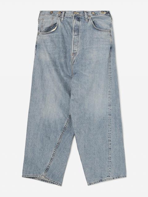 SKEWed | 201 ONE POCKET PANTS (LV) BLUE STONE MEN