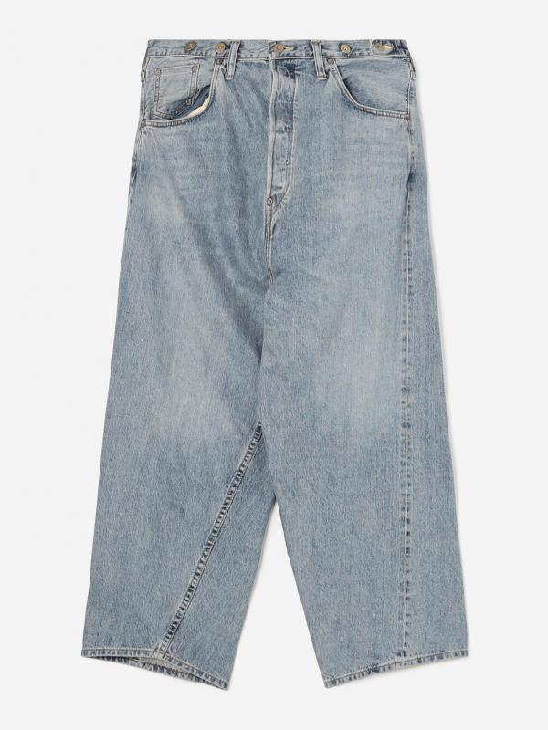 パンツ sho セール】センターパイピンクスラックスパンツ（スラックス