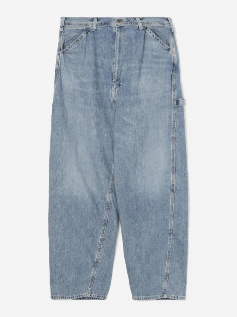 SKEWed | 11W PAINTER PANTS (LE)  BLUE STONE MEN