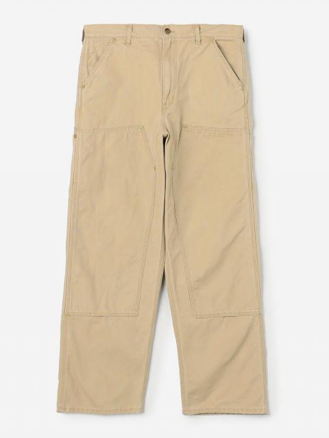 orSlow | 〈別注〉 DOUBLE KNEE WORK PANTS BEIGE MEN