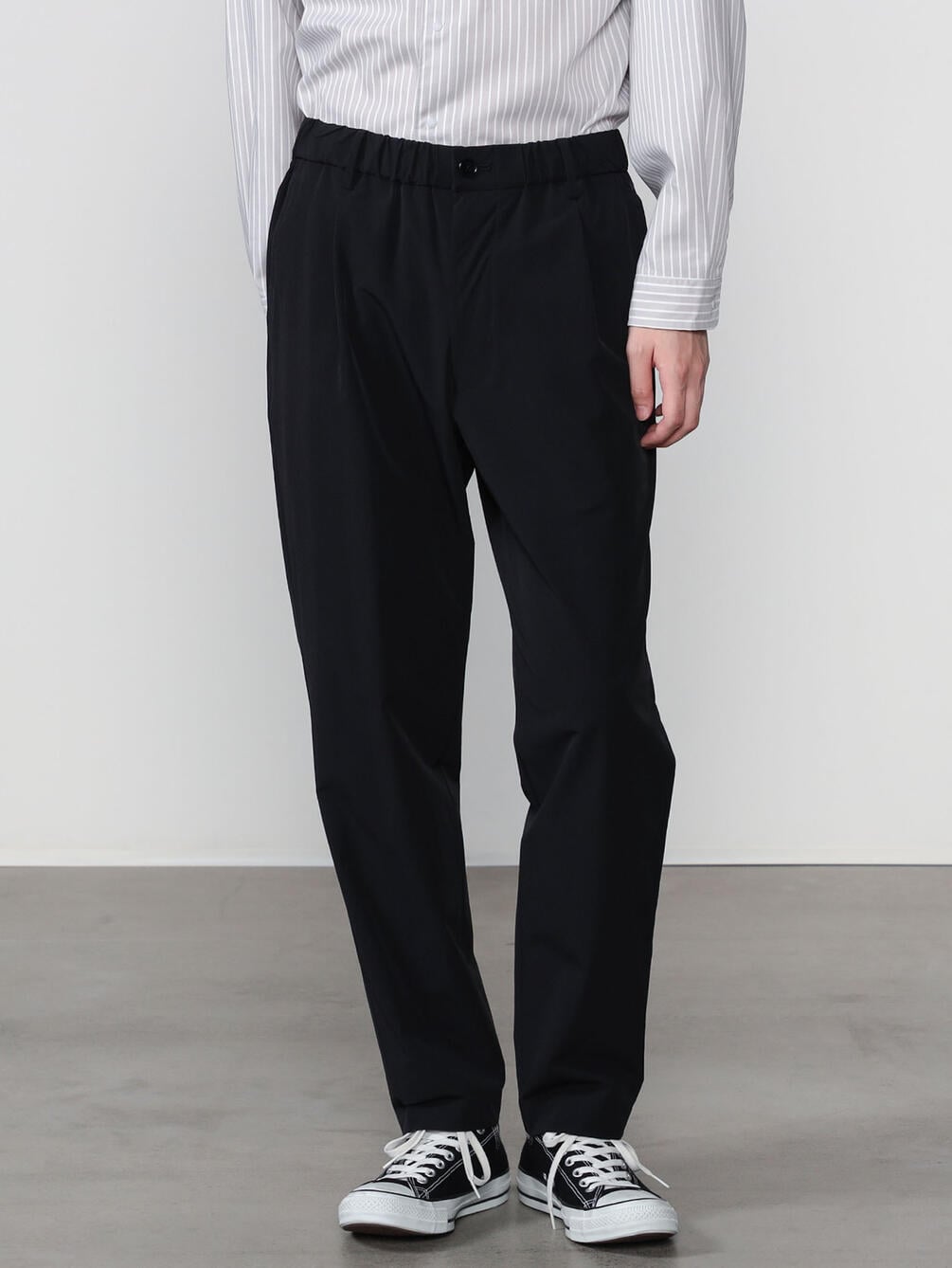 MORRIS & SONS | イージー テーパードパンツ MEN