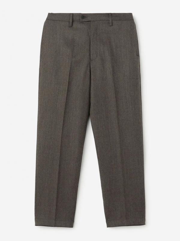 MORRIS & SONS | ウールサキソニー イージースラックス MEN