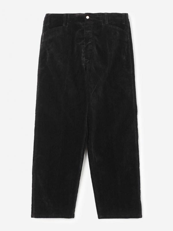 COMOLI | コーデュロイ ワークパンツ MEN