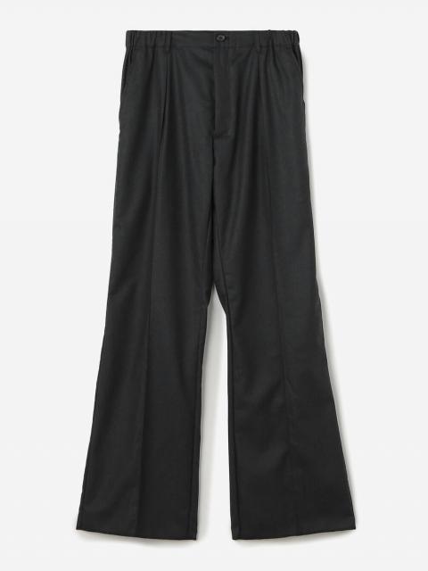 la favola | ウール イージーバギーパンツ MEN